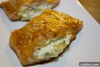Gourmet Stuffed Salmon