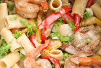 Easy Instant Pot Rasta Pasta