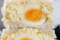 Creamy Tamago Sando Perfection