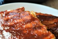 Fall Off The Bone Instant Pot Ribs