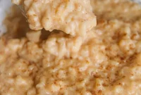 Creamy Instant Pot Pumpkin Rice Pudding