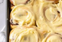 Warm Cinnamon Swirls