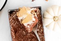 Pumpkin Spice Tiramisu