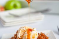 Warm Spiced Apple Delight