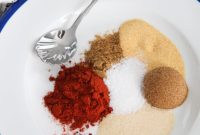Smoky Chipotle Spice Blend