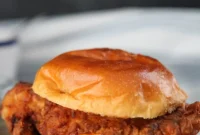 Copycat Popeyes Chicken Sandwich Recipe
