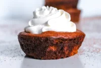 Keto Mini Pumpkin Pie Bites
