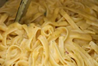 Creamy Instant Pot Pumpkin Fettuccine Alfredo