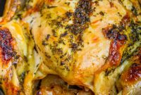 Instant Pot Whole Chicken and Gravy: Quick and Delicious Dinner