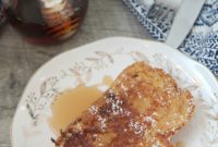 Decadent Tres Leches French Toast