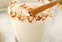 Creamy Coconut Christmas Cheer
