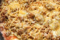 Fiesta Spaghetti