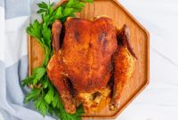 Melt-In-Your-Mouth Slow Cooker Chicken