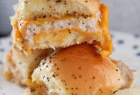 Bite-Sized Tuna Melts