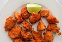 Golden Crispy Chicken Bites