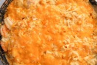 Ocean’s Bounty Mac and Cheese