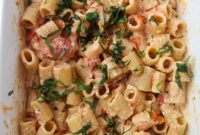 Viral Feta Pasta Bake