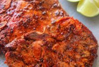 Deep Fried Pork Chops