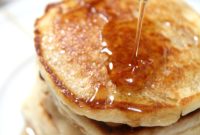 Classic Homestyle Pancakes