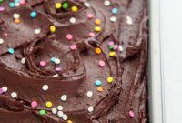 Moist Buttermilk Chocolate Bliss