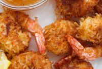 Crispy Coconut Shrimp Delight