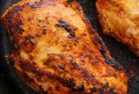 Restaurant Style Chipotle Chicken