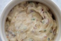 Smoky Bacon Garlic Aioli