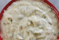 Zesty Seafood Sauce