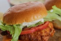 The Crispy Catch Sandwich