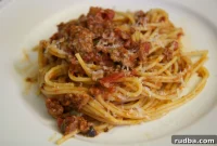 Cuban Spaghetti: Caribbean Comfort