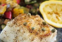 Silken Pan Seared Chilean Sea Bass