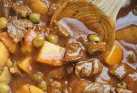 Hearty Beef Stew