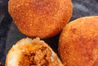 Crispy Stuffed Potatoes