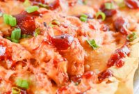 Ultimate BBQ Chicken Nachos