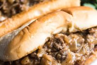 Ultimate Philly Cheesesteak