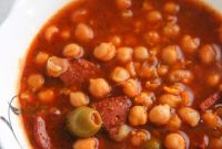 Garbanzo Stew