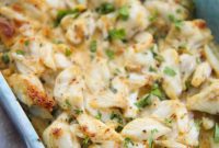 Regal Crab Bake