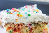 Party Perfect Funfetti Tres Leches