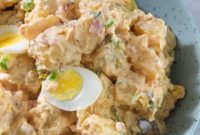 Southern Comfort Potato Salad