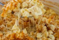 Kickin’ Mac and Cheese