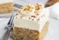 Simply Divine Banana Cake