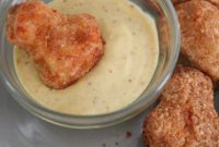 Crispy Air Fryer Frozen Chicken Nuggets