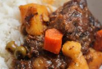 Havana’s Fiery Oxtail