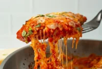 Golden Crusted Chicken Parmesan Feast