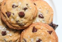 Nutty Brown Butter Chocolate Chip Perfection