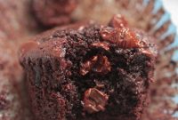 Irresistible Double Chocolate Banana Muffins