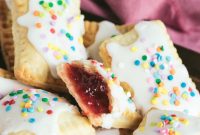 Crispy Air Fryer Pop Tarts