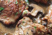 Champagne-Kissed Chicken