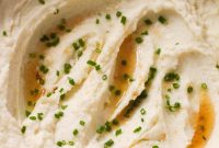 Nutty Brown Butter Mashed Potatoes