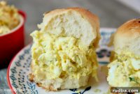 Creamy Egg Salad Perfection